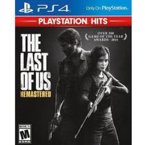 The Last Of Us Remasterizado Playstation Hits - Ps4 - Sony