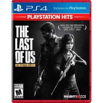 The Last Of Us - Remasterizado - PS4