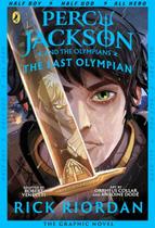 The Last Olympian: The Graphic Novel (Percy Jackson Book 5)
