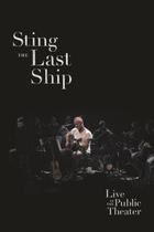 The Last Ship - Live At The Public Theater - DVD - Universal Music