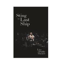 The Last Ship - Live At The Public Theater - Universal