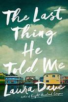 The Last Thing He Told Me: A Novel - S&s/ Marysue Rucci Books