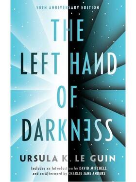 The left hand of darkness - 50th anniversary edition - ACE BOOKS The left hand of darkness - 50th anniversary edition - ACE BOOKS