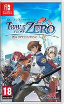 The Legend of Heroes: Trails from Zero Deluxe Edition - SWITCH - Nintendo