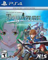 The Legend of Heroes: Trails to Azure Deluxe Edition - PS4 - Sony