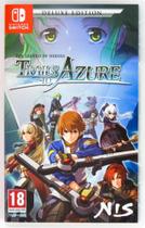 The Legend of Heroes: Trails to Azure Deluxe Edition - Switch - Nintendo
