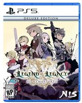 The Legend of Legacy HD Remastered Deluxe Edition - PS5 - Sony