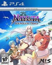 The Legend of Nayuta: Boundless Trails - PS4 - Sony