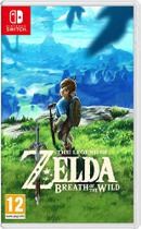 The Legend Of Zelda: Breath Of The Wild (I) - Switch - Nintendo