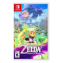 The Legend of Zelda Echoes of Wisdom Switch Midia Fisica