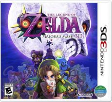 The Legend of Zelda: Majora's Mask 3D (Edição Mundial)