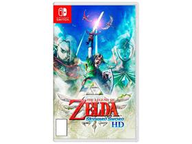 The Legend Of Zelda Skyward Sword HD - para Nintendo Switch