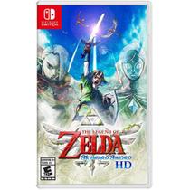 The Legend of Zelda Skyward Sword HD - SWITCH EUA