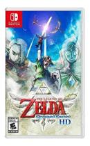The Legend Of Zelda Skyward Sword Switch Hd Novo Lacrado The Legend Of Zelda Skyward Sword Switch Hd Novo Lacrado