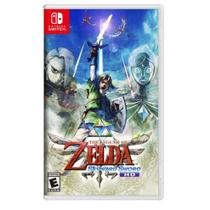The Legend of Zelda Skyward Sword Switch - Nintendo