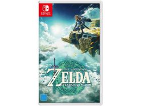 The Legend of Zelda: Tears of the Kingdom - para Nintendo Switch