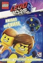 The Lego Movie - Amigos do Colete - Miniatura