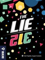 The Lie - Jogo de Blefe e Dedução para 2 a 6 Jogadores The Lie - Jogo de Blefe e Dedução para 2 a 6 Jogadores
