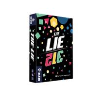 The Lie- Jogo de Cartas - Devir The Lie- Jogo de Cartas - Devir