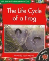 The life cycle of a frog