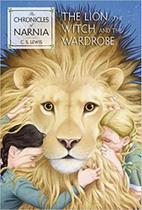 The lion, the witch and the wardrobe The lion, the witch and the wardrobe