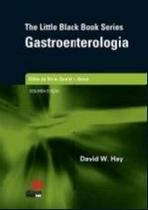 The little black book series - gastroenterologia - NOVO CONCEITO LTDA
