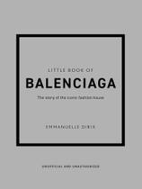 The little book of balenciaga The little book of balenciaga