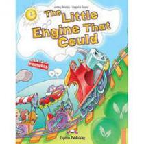 The little engine that could (early) primary story books - EXPRESS PUBLISHING