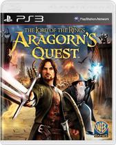 The Lord of the Rings: Aragorn's Quest - Jogo PS3