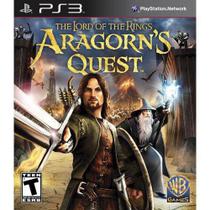 The Lord Of The Rings: Aragorn's Quest - Ps3 - WB GAMES