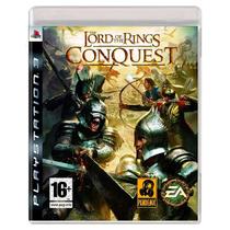 The Lord of the Rings: Conquest - PS3