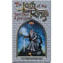 The Lord of the Rings - Tarot Deck & Card Game The Lord of the Rings - Tarot Deck & Card Game