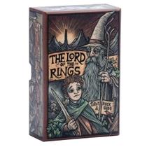 The lord the rings - tarot deck and guide