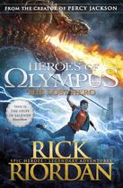 The Lost Hero (Heroes of Olympus Book 1): Rick Riordan