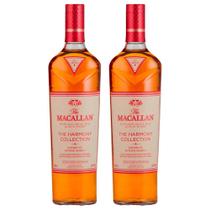 The Macallan Harmony Collection Intense Arabica Whisky 2x 700ml