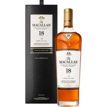 The Macallan Sherry Oak 18 Anos Single Malt Scotch 700ml The Macallan Sherry Oak 18 Anos Single Malt Scotch 700ml