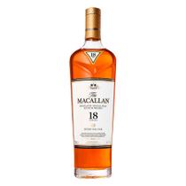 The Macallan Single Malt Whisky 18 anos Sherry Oak Cask 700ml - BEAM SUNTORY
