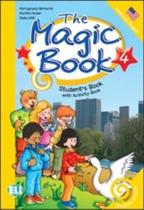 The Magic Book 4 - Student's Book With Activity - Eli - European Language Institute