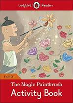 The Magic Paintbrush - Ladybird Readers - Level 2 - Activity Book - Ladybird ELT Graded Readers