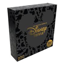The Magical World of Disney Trivia Family Board Game - Exclusivo Extra Disney e Pixar Personagens - 2.000 Perguntas - Cartões Especiais para Crianças - Características Colecionáveis Sketch Art - Idades 6+