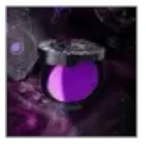 The Magician Purple Powder 2x1 Pó Facial 5,3g Bruna Tavares