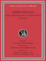 The major declamations - volume i