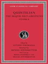 The major declamations - volume ii