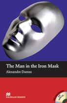 The man in the iron mask (audio cd included) - MACMILLAN DO BRASIL