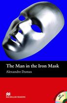The Man In The Iron Mask - Macmillan Readers - Beginner - Book With Audio CD - New Edition - Macmillan - ELT