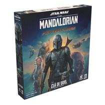 The Mandalorian: Adventures - Clã de Dois (Expansão) The Mandalorian: Adventures - Clã de Dois (Expansão)