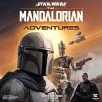 The Mandalorian: Adventures - Galápagos Jogos - MECA