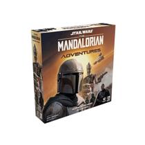 The Mandalorian Adventures - Jogo de Tabuleiro - Galápagos The Mandalorian Adventures - Jogo de Tabuleiro - Galápagos