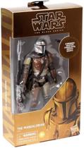 The Mandalorian Grafito Carbonized Black Series Star Wars