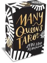 The many queens tarot